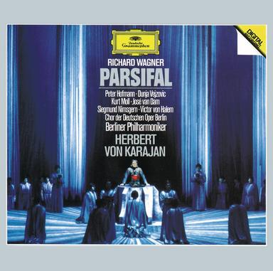 Parsifal, Act I: Verwandlungsmusik