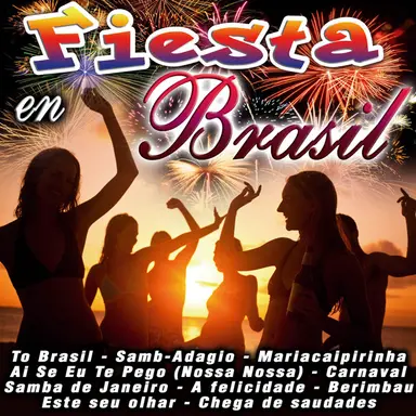 Fiesta en Brasil