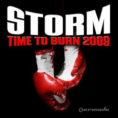 Time To Burn - Original Radio Edit