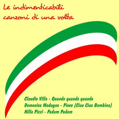 La signora di trent' anni fa