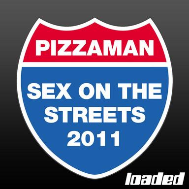 Sex On The Streets - Laserkraft 3D Radio Edit