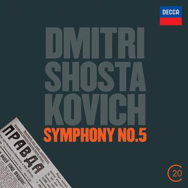 Chamber Symphony, Op. 110a (Orch. Barshai After String Quartet No. 8): II. Allegro molto –