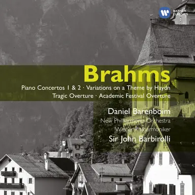 Brahms: Piano Concerto No. 2 in B-Flat Major, Op. 83: I. Allegro non troppo