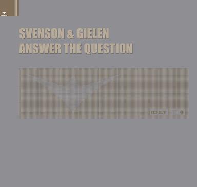 Answer The Question - Retrospective Mix