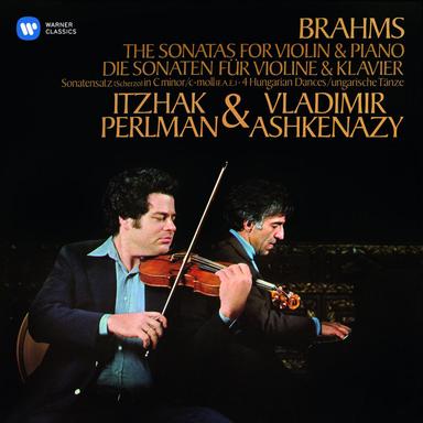 Brahms: Violin Sonata No. 3 in D Minor, Op. 108: III. Un poco presto, e con sentimento
