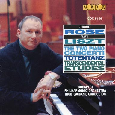 Piano Concerto No. 2 in A Major, S. 125: VI. Allegro animato