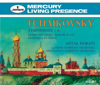 Dorati conducts Tchaikovsky