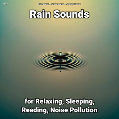 The Sound of Rain for Sleeping