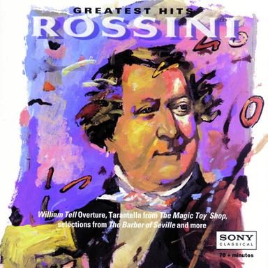 Largo al factotum from The Barber of Seville - Vocal