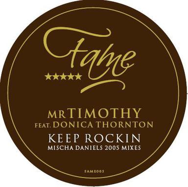 Keep Rockin - Original Mix