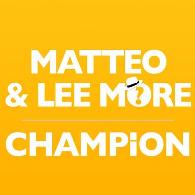 Champion - LLP Radio Edit