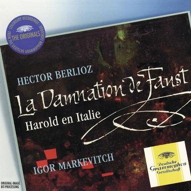La damnation de Faust, Op. 24, H. 111 / Pt. III: "Merci, doux crépuscule!" - "Je l'entends!" (Faust / Méphistophélès, Faust)