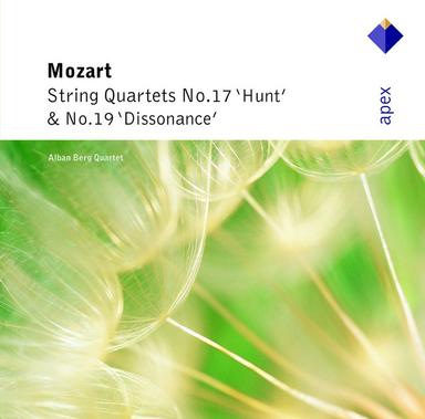 Mozart: String Quartet No. 17 in B-Flat Major, Op. 10 No. 3, K. 458 "Hunt": III. Adagio