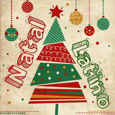 Ya llegó la nochebuena