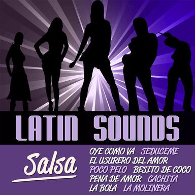 Latin Sounds Salsa