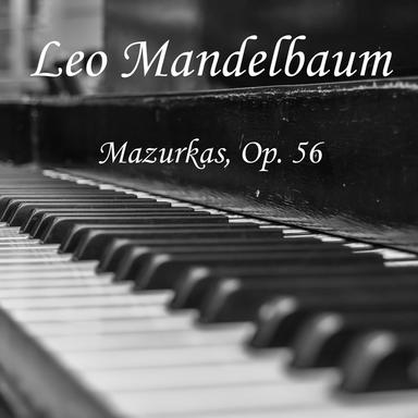 Mazurka in C Minor, Op. 56 No. 3