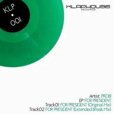 For President - Original Mix