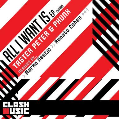 All I Want Is Musica - Marko Nastic Remix