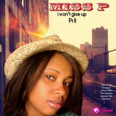 I Won't Give Up - George Vibe HTR Mix