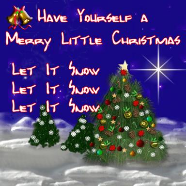 Merry Christmas to You