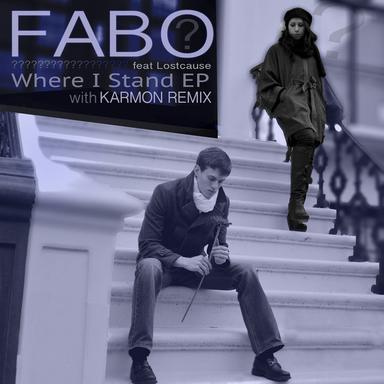Where I Stand - Karmon Radio Edit