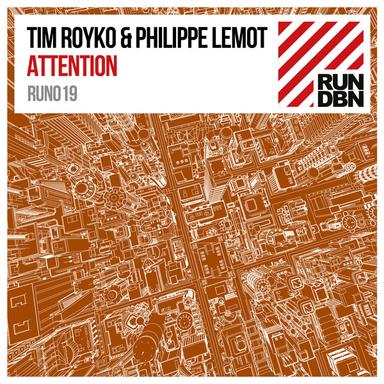 Attention - Original Mix