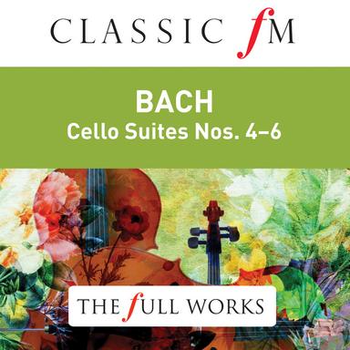 Cello Suite No. 6 in D Major, BWV 1012: I. Prelude