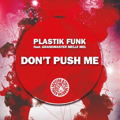 Don't Push Me - Radio Edit