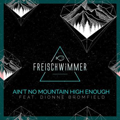 Ain't No Mountain High Enough - Radio Edit