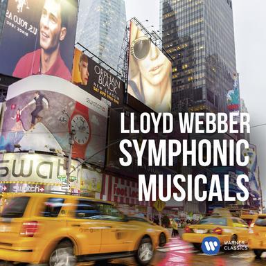 Lloyd Webber: Suite From Phantom Of The Opera