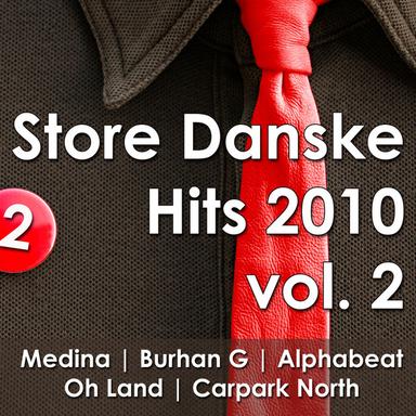 Store danske hits 2010 vol. 2