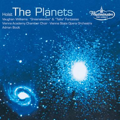 The Planets, Op.32: 2. Venus, The Bringer Of Peace