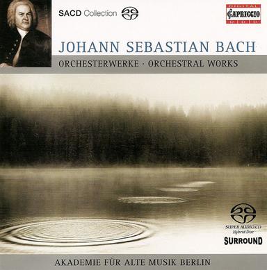Bach, J.S.: Brandenburg Concerto No. 5 / Concerto for 2 Keyboards, Bwv 1061 / Overture (Suite) No. 2