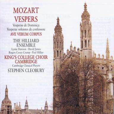 Verspers/ Ave Verum Corpus - Mozart