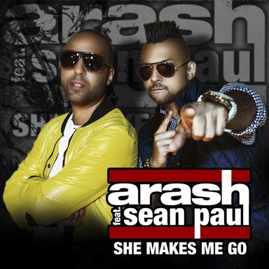 She Makes Me Go - Mike Candys Remix (feat. Sean Paul)