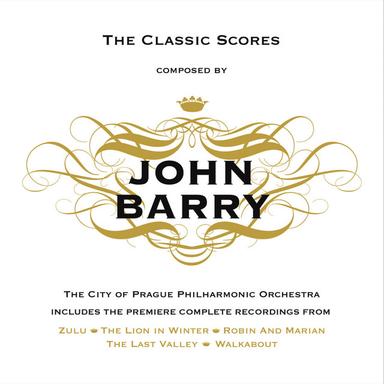 John Barry - The Classic Scores