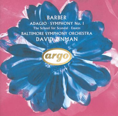 Adagio For Strings, Op.11/2