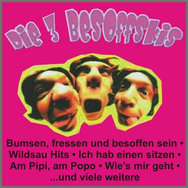 Hier muss ein Scheisshaus sein