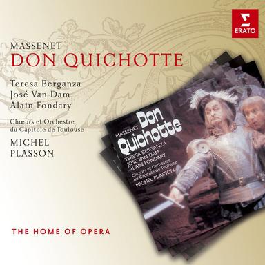 Massenet: Don Quichotte, Act 4: Interlude