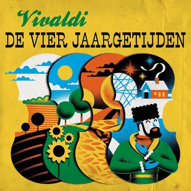 Violin Concerto No. 4 in F Minor, RV 297 "L'inverno": I. Allegro non molto