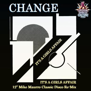 It'S a Girl'S Affair - 12" Mike Maurro Classic Disco Re-Mix