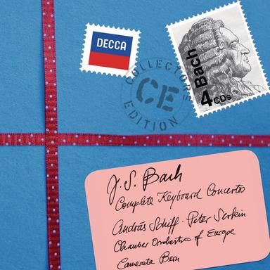 Concerto for 2 Harpsichords, Strings, and Continuo in C minor, BWV 1060: 3. Allegro