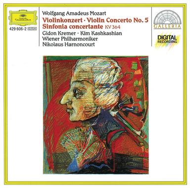 Violin Concerto No. 5 in A Major, K. 219 "Turkish" (Cadenza: Levin): III. Rondeau. Tempo di Menuetto