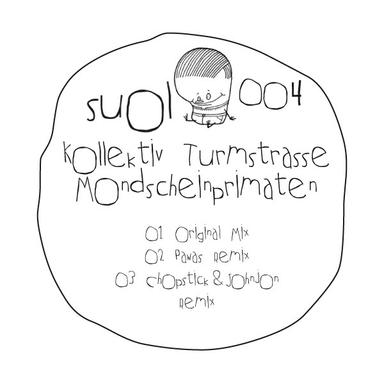 Mondschein Primaten - Pawas Remix