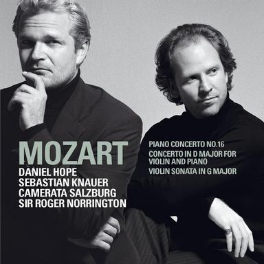 Mozart: Violin Sonata No. 27 in G Major, K. 379: III. Allegretto