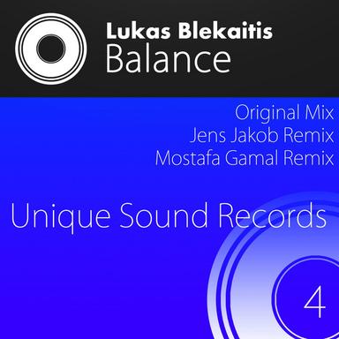 Balance - Jens Jakob Remix