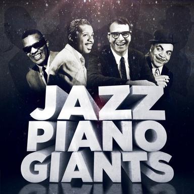 Jazz Piano Giants
