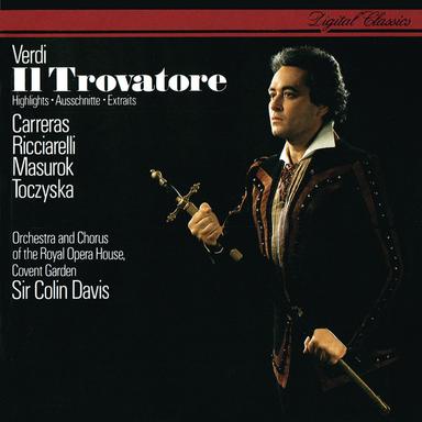 Il Trovatore / Act 4: "Miserere d'un'alma"