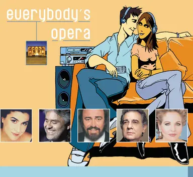 Rigoletto / Act 3: "La donna è mobile" - Excerpt