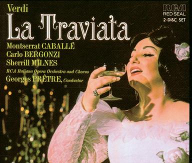 La Traviata: Act I: E strano, è strano! - Ah fors è lui